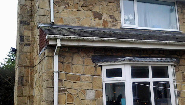 Soffits and fascias examples - BMCCS