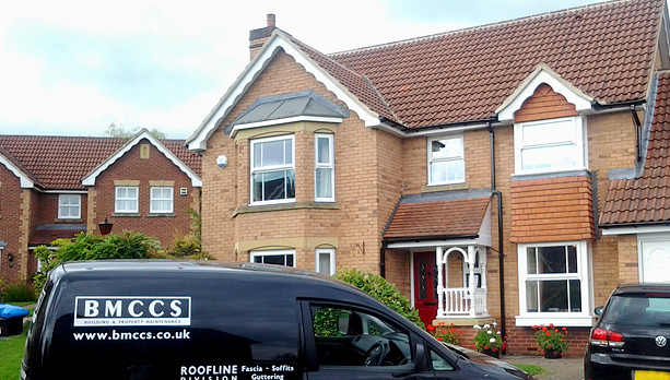 Soffits and fascias examples - BMCCS