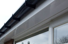 Soffits and fascias examples - BMCCS